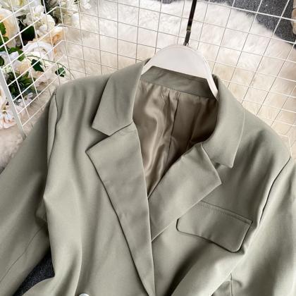 Ladies' Suit Jacket, Small Design..