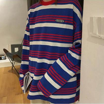 INS large size, loose stripes, vers..