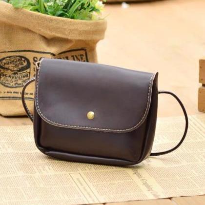 Leather bag , high quality, simple,..