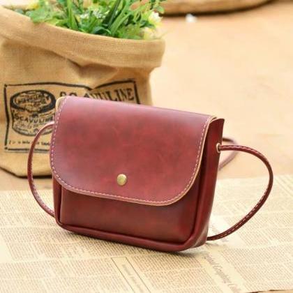 Leather bag , high quality, simple,..