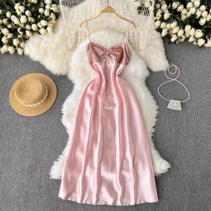 Fairy Dress, Gentle Wind, Sweet, Waist Halter..