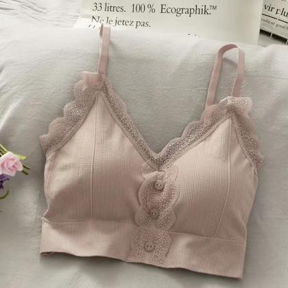 Lace, Strapless Halter Top, Underwire, Beautiful..