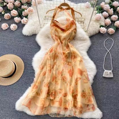 Holiday Beach Dress, Elegant Dress, Fairy,..