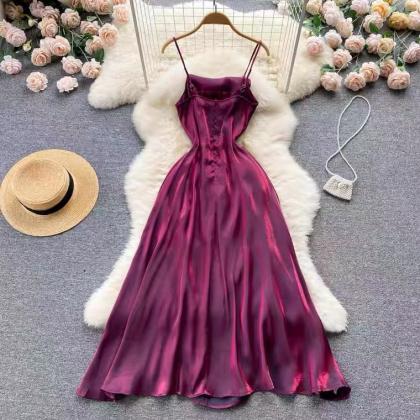 Vintage, Super Fairy Dress, Spaghetti Strap Dress,..