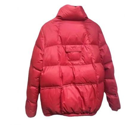 Short Down Jacket, Style, White Down Down Jacket,..