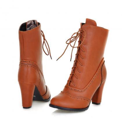 Women Lita Boots Fashion Shoes