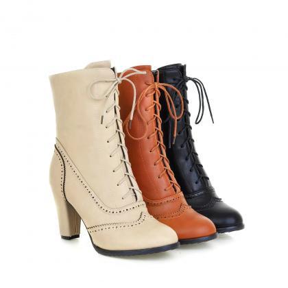 Women Lita Boots Fashion Shoes