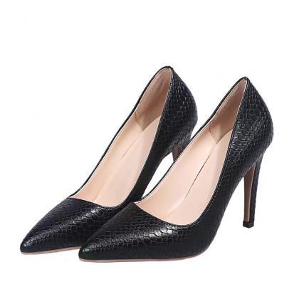 Serpentine Heels, Women's Shoes,..