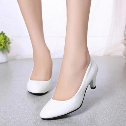 Professional Women's Shoes, Shallow..