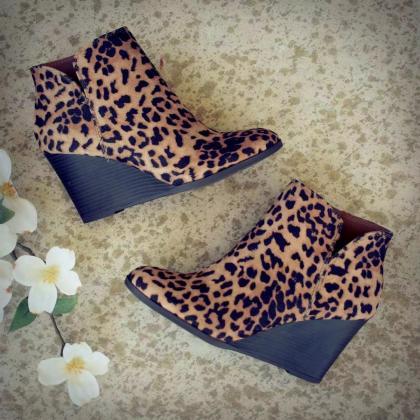 Single Shoes, Wedges, Women's Casual..