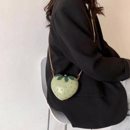 Cute Strawberry Small Bag, new styl..