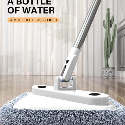 Spin Mop With Bucket Hand Squeeze Mop Automatic..