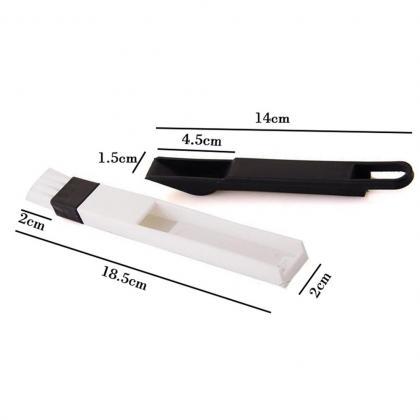 Portable Cleaning Brush Multifunctional Door And..