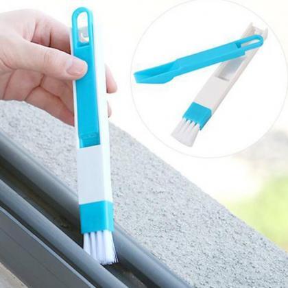 Portable Cleaning Brush Multifunctional Door And..