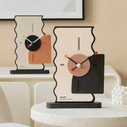 Ins Acrylic Creative Digital Clock ..