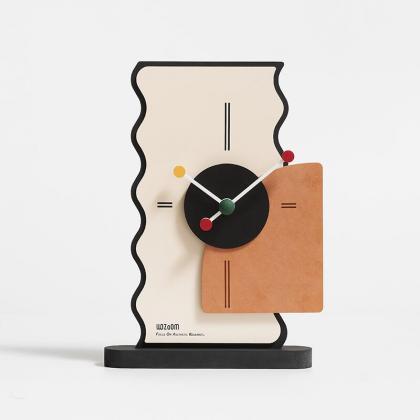 Ins Acrylic Creative Digital Clock ..