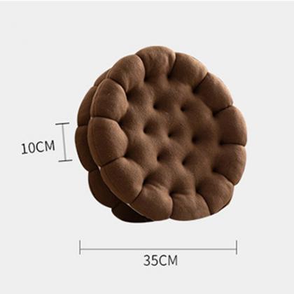 Ins Biscuits Home Decor Throw Pillo..
