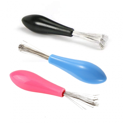 Comb Hair Brush Cleaner Plastic Handle Cleaning..
