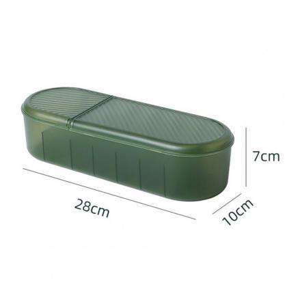 Cable Storage Box Large Capacity 7 Grids