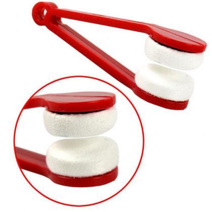 Super Fine Fiber Glasses With Powerful Cleaning..