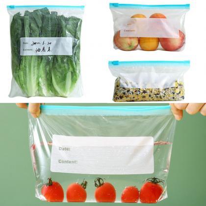 Sealing Food Bag Storage Bags Food ..
