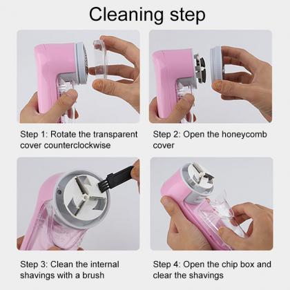Household Clothes Shaver Fabric Lint Remover Fuzz..