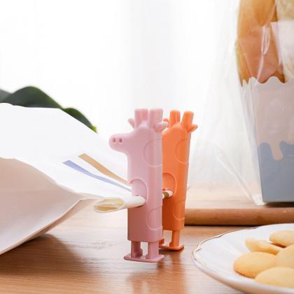Kitchen Food Sealing Clip Portable ..