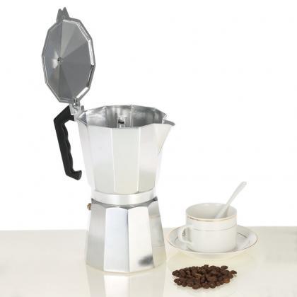 50ml 1 Cup Moka Pot Italian Coffee Machine..