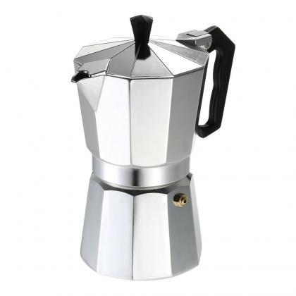 50ml 1 Cup Moka Pot Italian Coffee Machine..