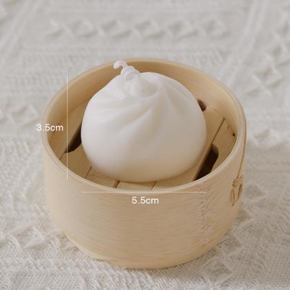 Xiao Long Bao Candles Handmade Love..