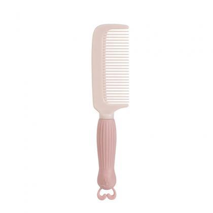 Comb Is Suitable For Home Tidying Hair Cartoon..