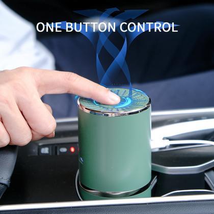 Air Purifier For Car Desktop Home Air Purifier..