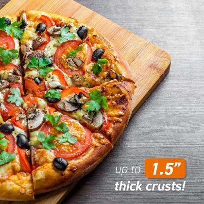 12 Inch Countertop Pizza Maker