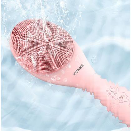 Electric Facial Brush Cleansing Usb Charging..