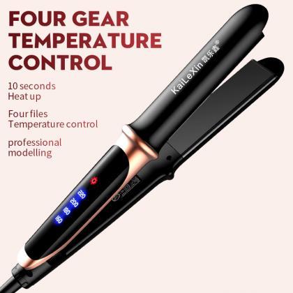 2 In 1 Professional Hair Straightener For Wet Or..