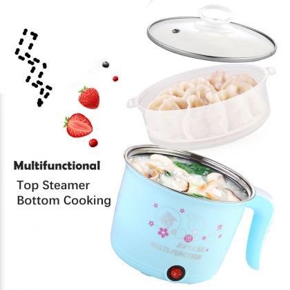 Multifunction Home Electric Cooker Automatic Pot..