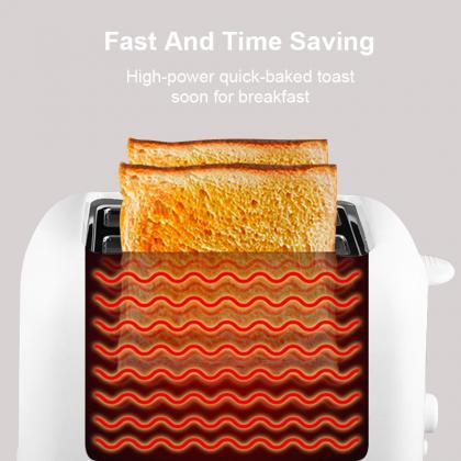 Mini Breakfast Bread Machine Automatic Removable..
