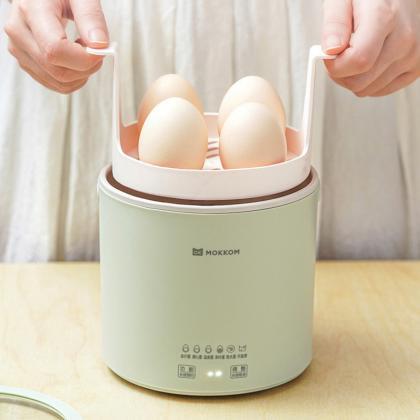 800ml Electric Egg Boiler Smart Egg Cooker..