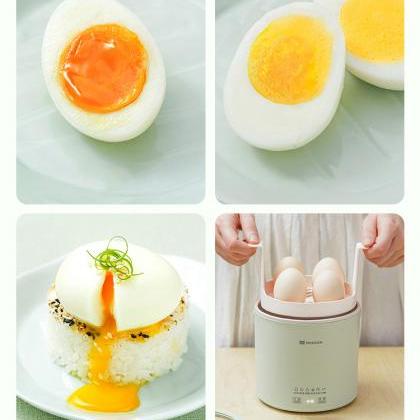 800ml Electric Egg Boiler Smart Egg Cooker..