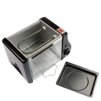 Mini Multifunction Maker Toaster Electric Baking..