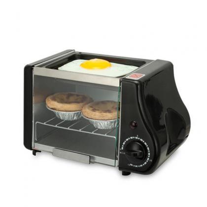 Mini Multifunction Maker Toaster Electric Baking..