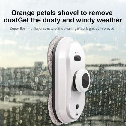 Automatic Window Cleaner Robot Vacuum Cleaner