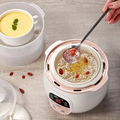 0.8l Baby Porridge Automatic Electric Cooking..