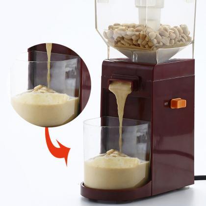 Household Electric Peanut Butter Machine Small..