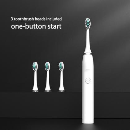 Electric Toothbrush For Adults Children Ultrasonic..