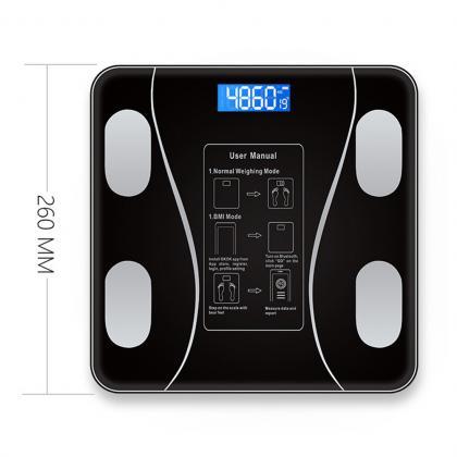 Bathroom Use Healthy Smart Electronic ​weight..