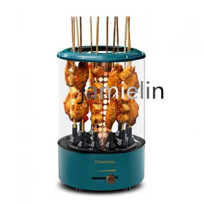 Electric Barbecue Grill Skewer Machine Bbq Skewers..