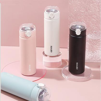 380ml Fashion Stainless Steel Vacuum Flask With..
