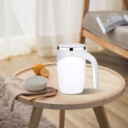 Automatic Stirring Cup Mug Rechargeable Portable..