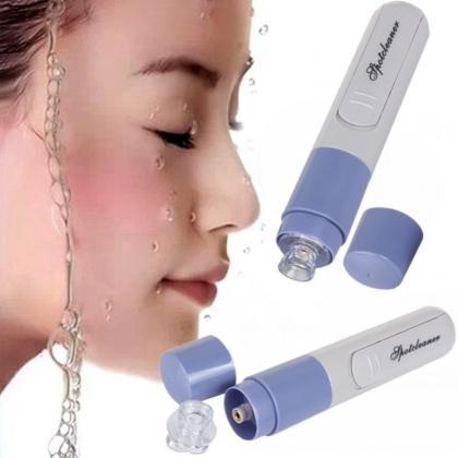 Facil Pore Cleaner Electric Skin Deep Clean Vacuum..